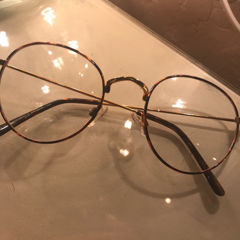 Urban outfitters reader glasses